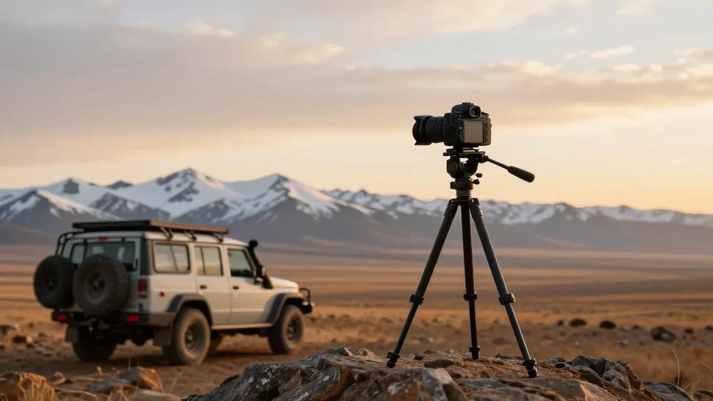 Photographer John Balsdon Sets New 20,000‑km Cape‑to‑Cape Record