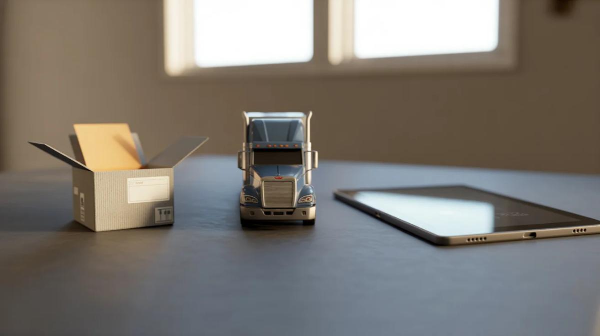 FleetWorks Secures $15M Series A, Accelerates Trucking Matchmaking