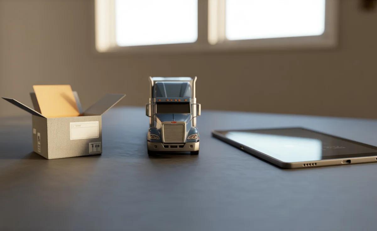 FleetWorks Secures $15M Series A, Accelerates Trucking Matchmaking