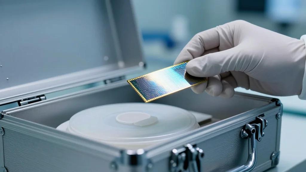 House Pushes Contested Chip Export Controls to Curb AI Smuggling