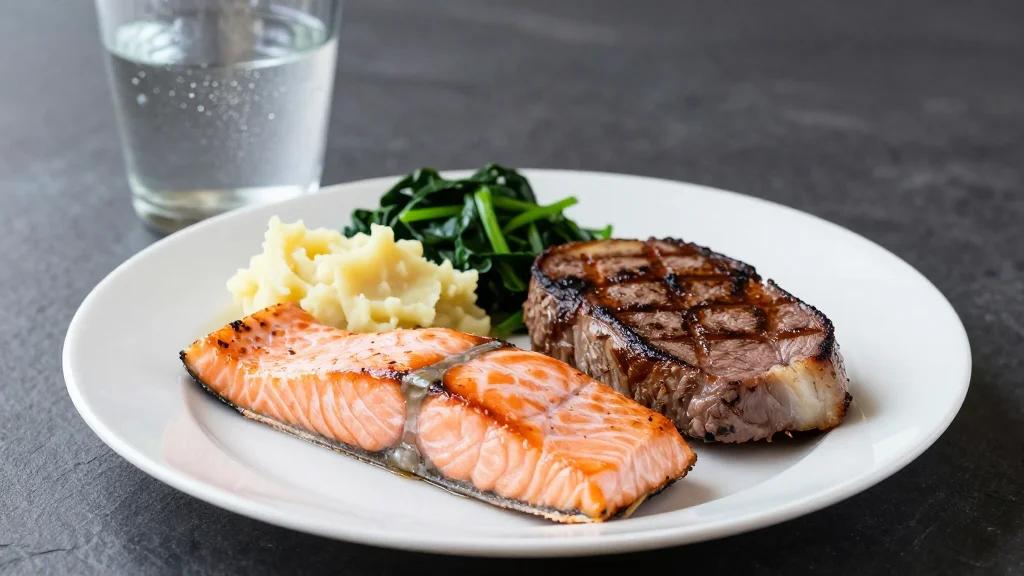 Pre-Game Power Plate: Fuel,