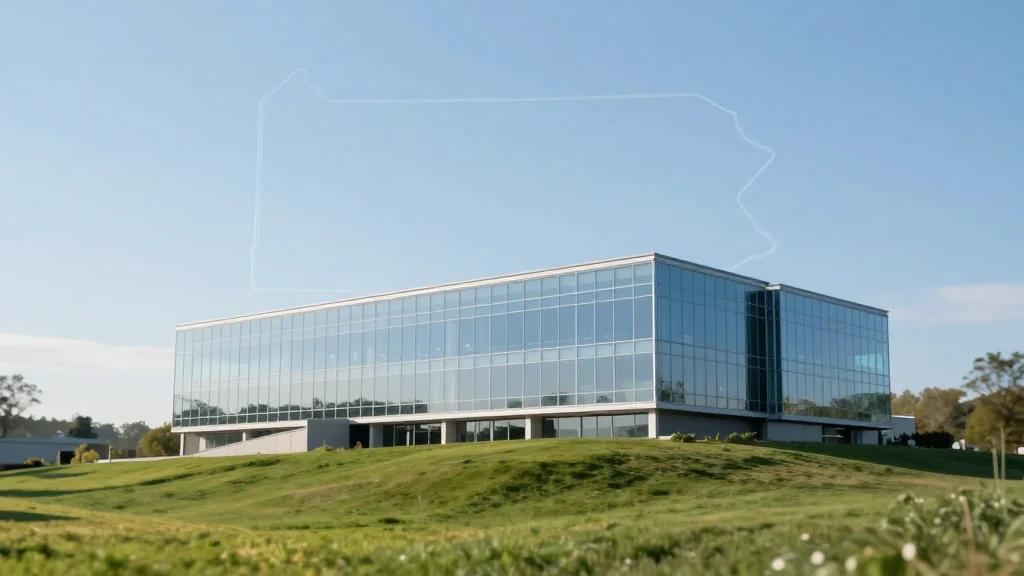 Pennsylvania Bills Aim to Fast-Track Data-Center Permits Amid 4,000% Growth Forecast