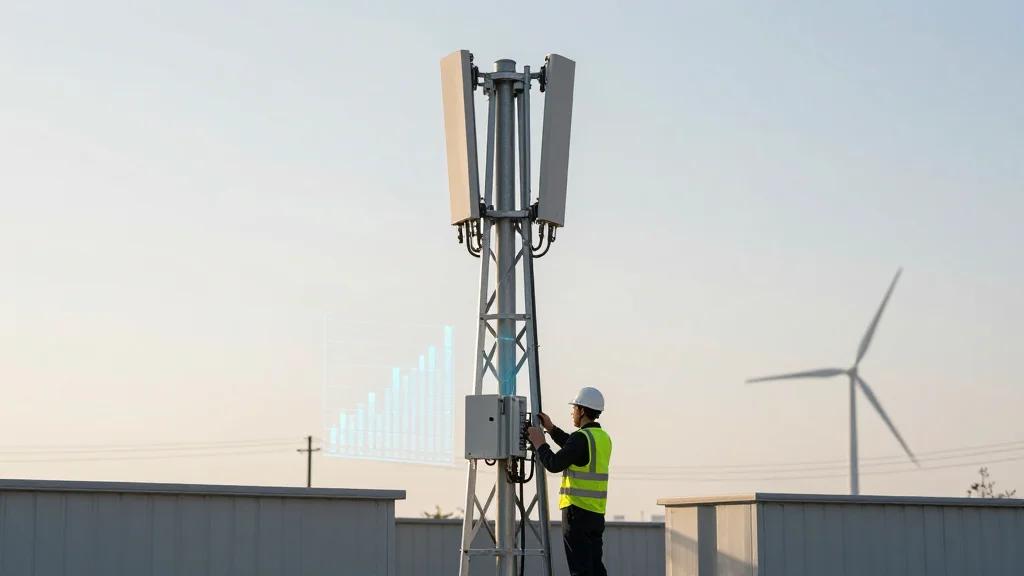 From ‘Nice to Have’ to Business Critical: The TCO Case for Private 5G in Oil and Gas