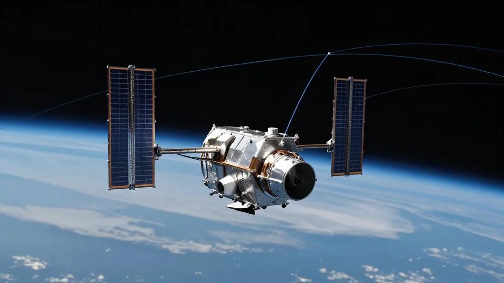 Amazon in Talks to Buy $9bn Satellite Group Globalstar in Bid to Rival Musk’s Starlink