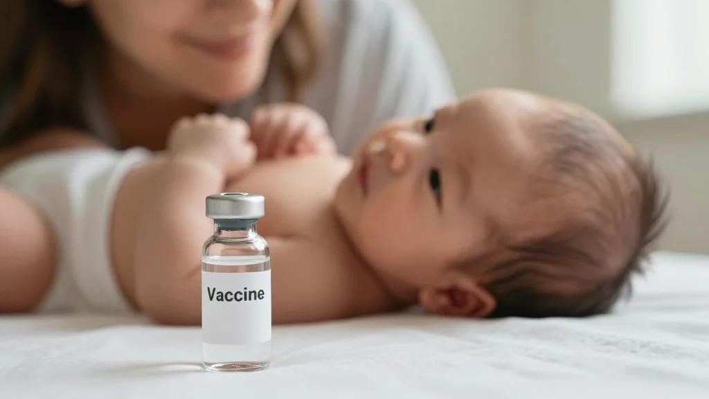 Major UKHSA Study Finds Maternal RSV Vaccination Reduces Infant Hospitalization Risk by More Than 80%