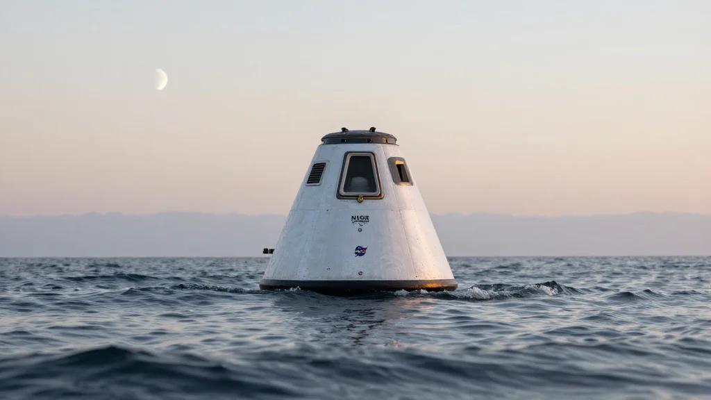 'Screams of Delight': Artemis Crew Flying Home to Thrilled NASA Scientists