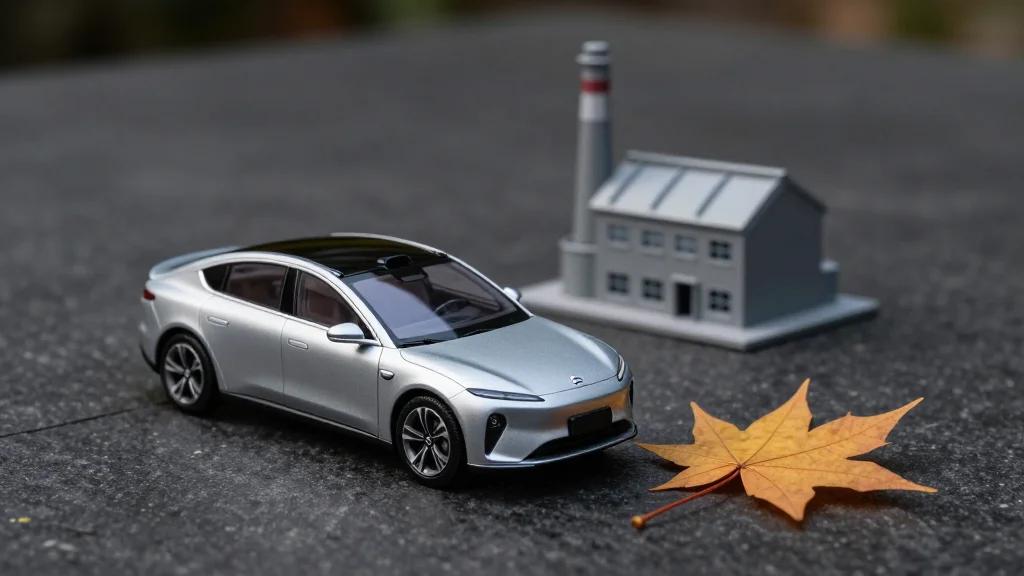 BYD Explores Canada Plant and Potential Legacy Automaker Buyout