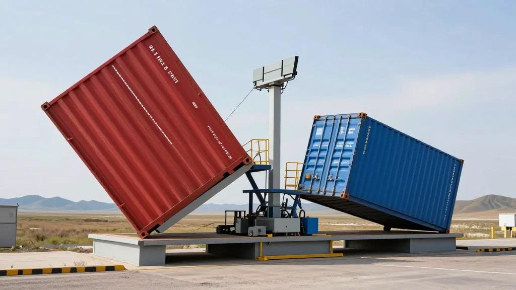 Trade Data Gaps Between China and Central Asian States Point to Pervasive Smuggling