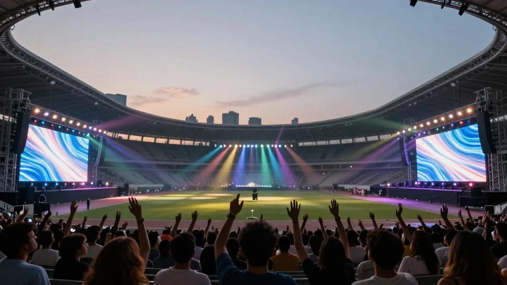 BTS Announces Latin America Dates, 2.4M Tickets Sold