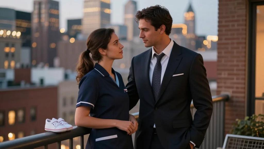 HaBO: Age Gap Romance But They’re Both Wealthy