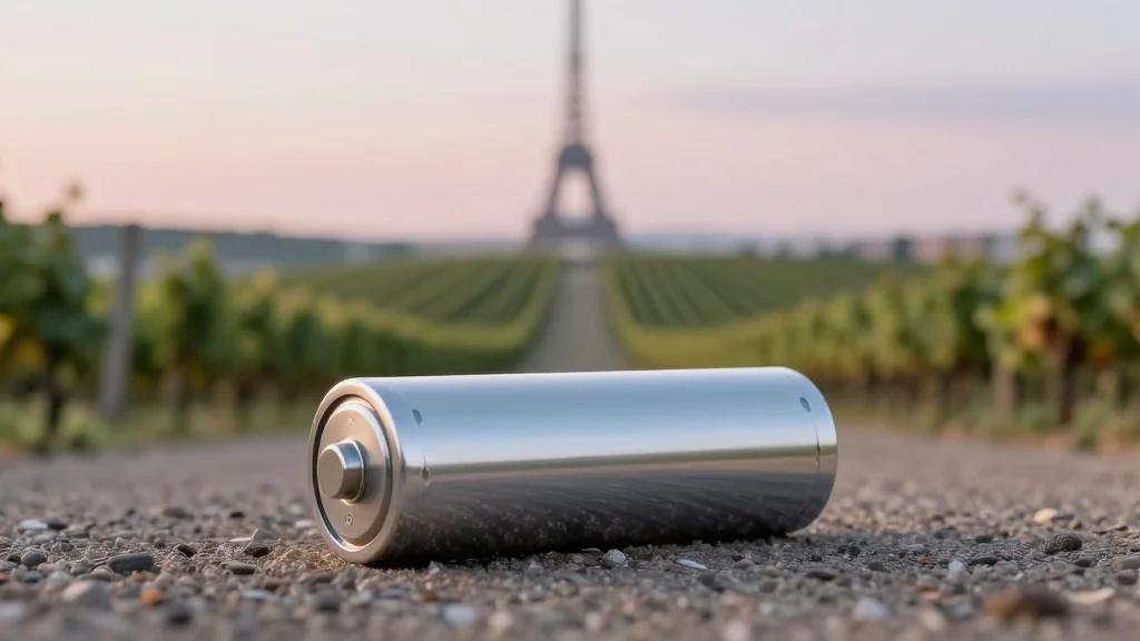 Sodium‑ion Storage Could Boost France’s Energy Flexibility