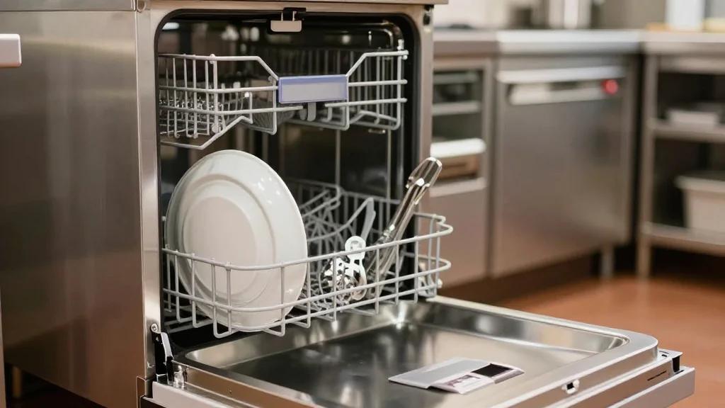 Dishwasher Shortage Hits Restaurants Hard