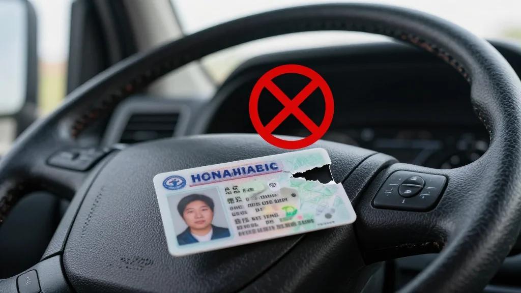 200,000 Immigrant Truck Drivers Lose Licenses Under New Trump Rule