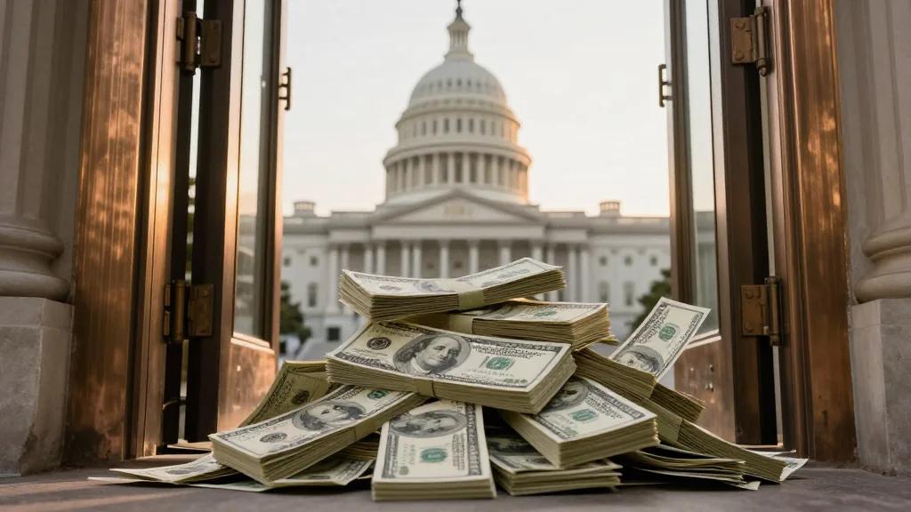 U.S. Treasury Targets Over $2 Trillion Borrowing in FY 2026, Raising Fiscal Alarm