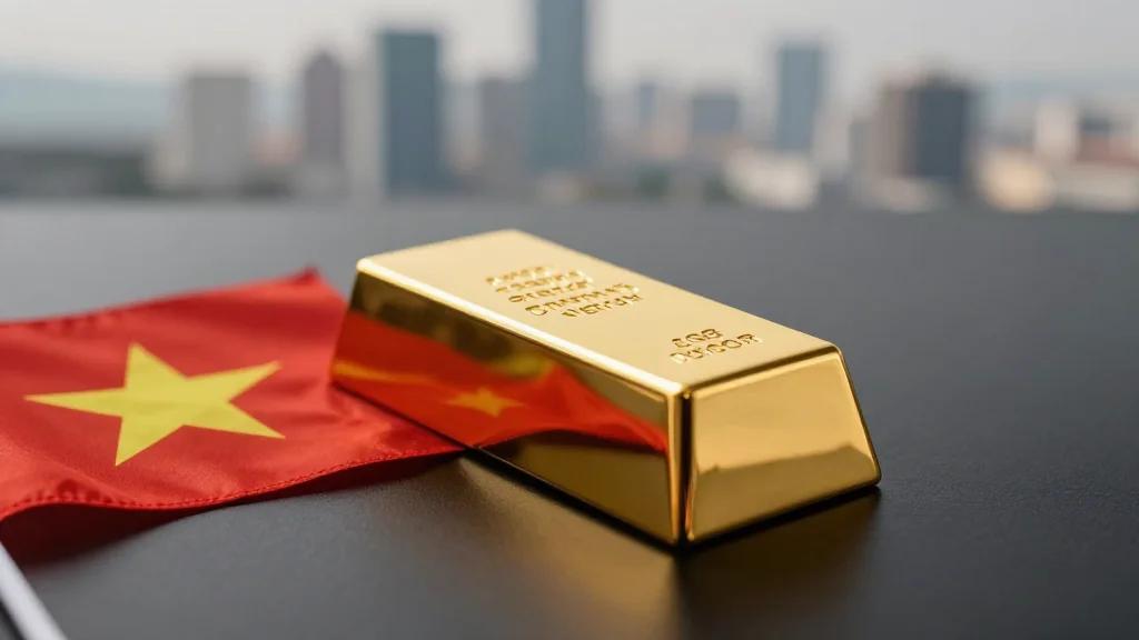 Vietnam Tackles Gold Fever with Black Market Crackdown