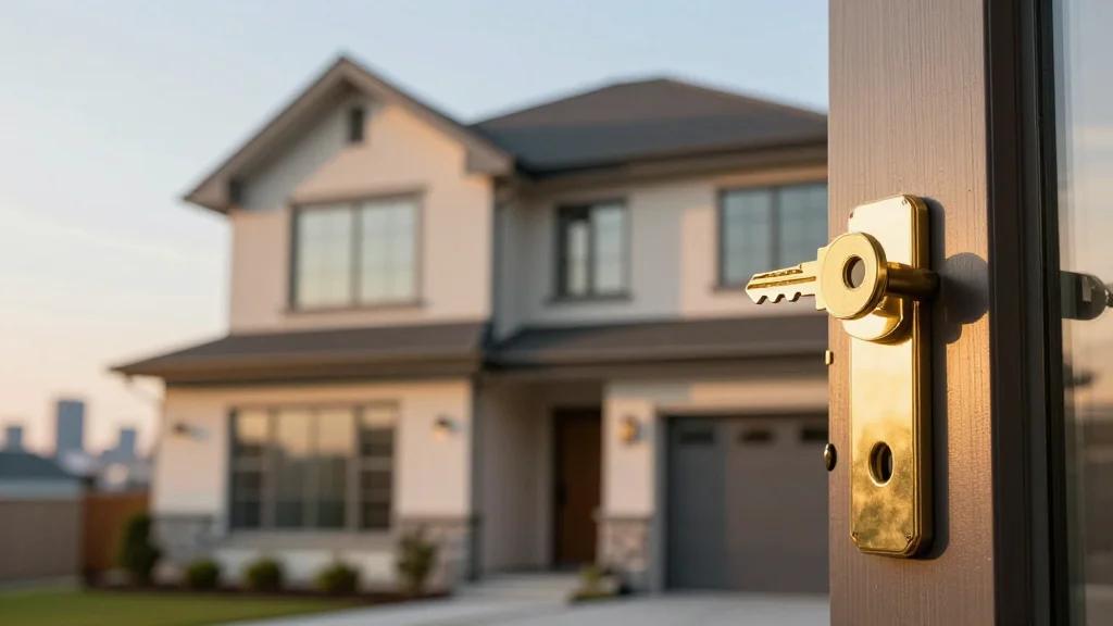 Wealthy Parents' Aid Beats Universal Housing Scarcity