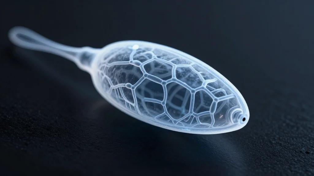 Molecular Basis of Oocyte Cytoplasmic Lattice Assembly