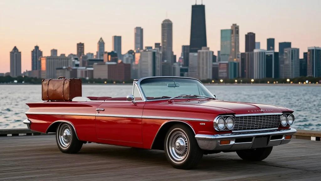 Rewriting History: Chicago Makes Navy Pier the New Starting Point of Historic Route 66