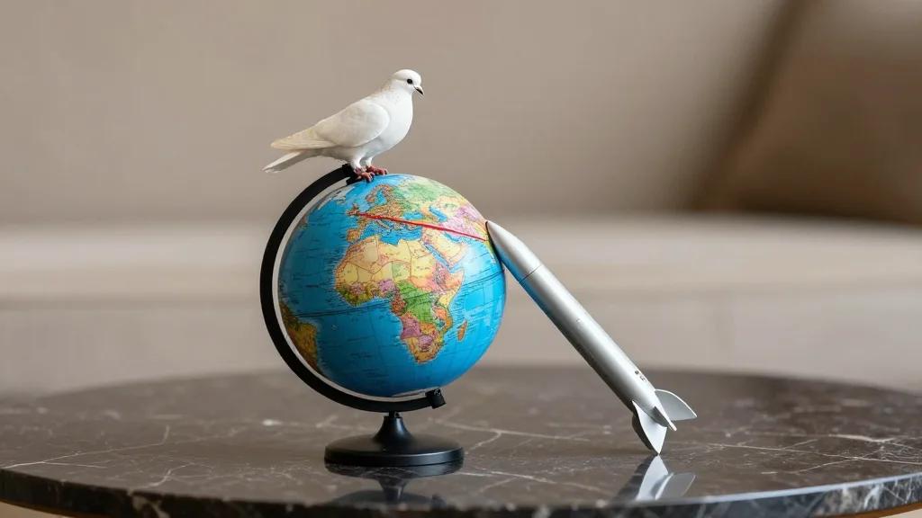 Trump Urges Xi; China Denies Arming Iran