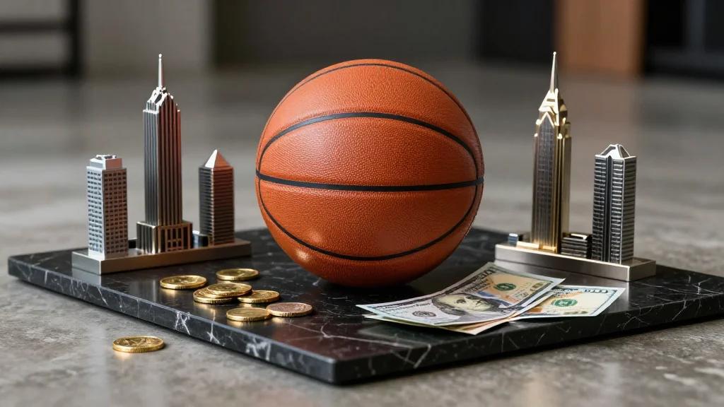 WNBA Expansion Fees Dwarfed by $300M+ Team Valuations