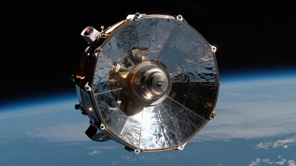 Air Force Awards BlackSky $99M to Large Aperture Optical Payload for Space-Based Imaging