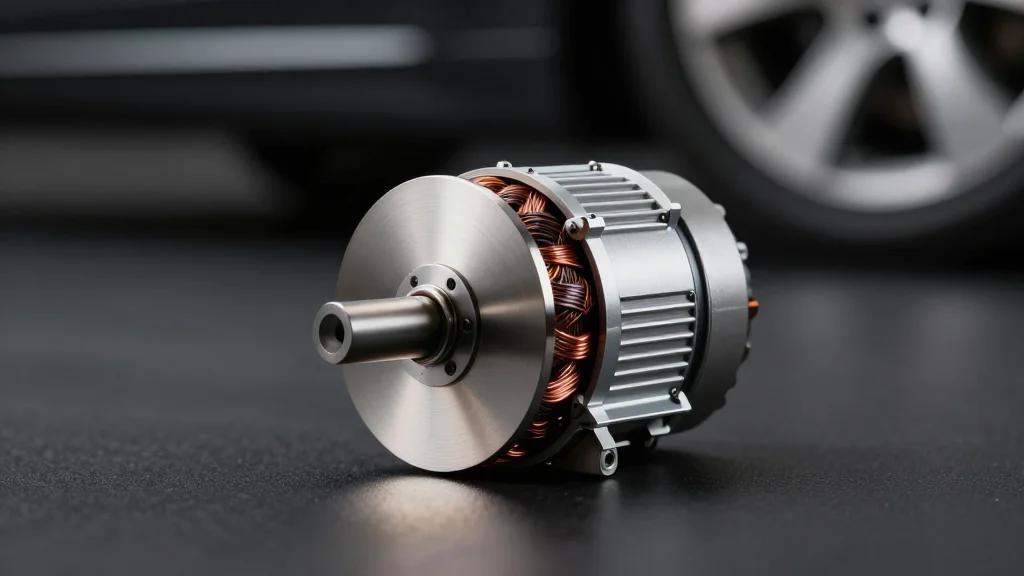 Turntide Expands Axial Flux Motor Portfolio for Hybrid and EV Integration