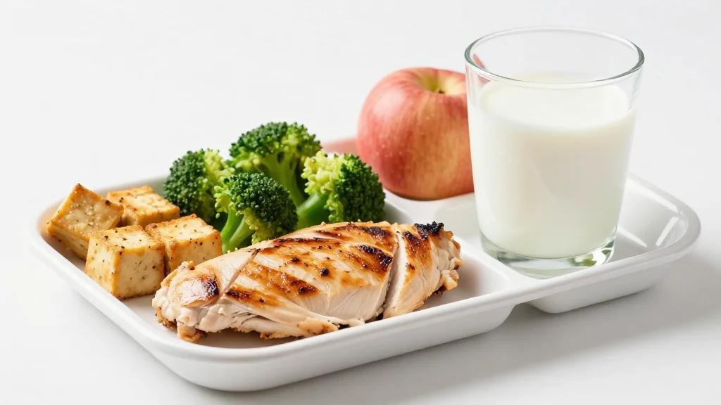 New School Food Rules on the Horizon?