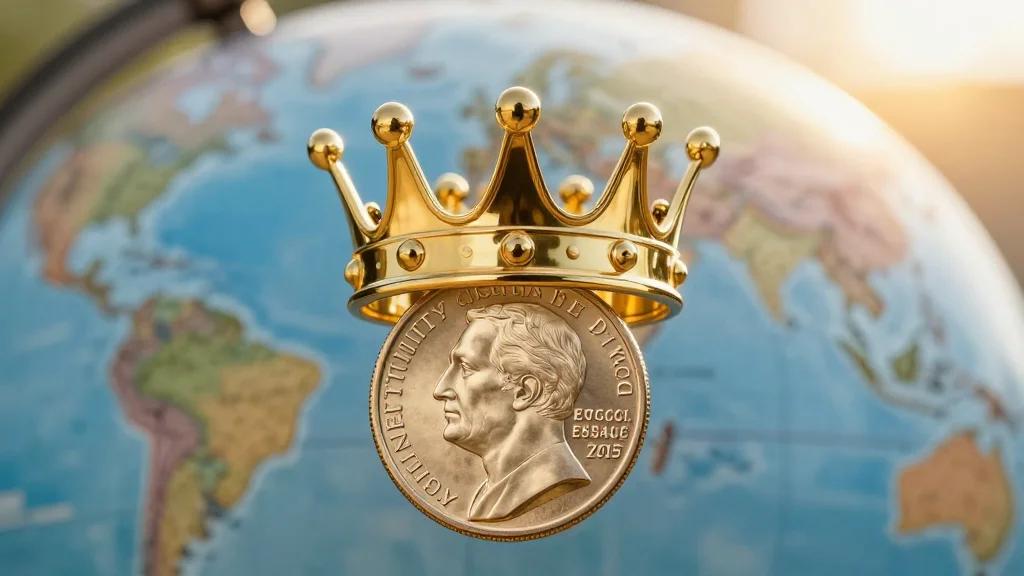 US Market Depth Keeps Dollar King Despite Global Turmoil