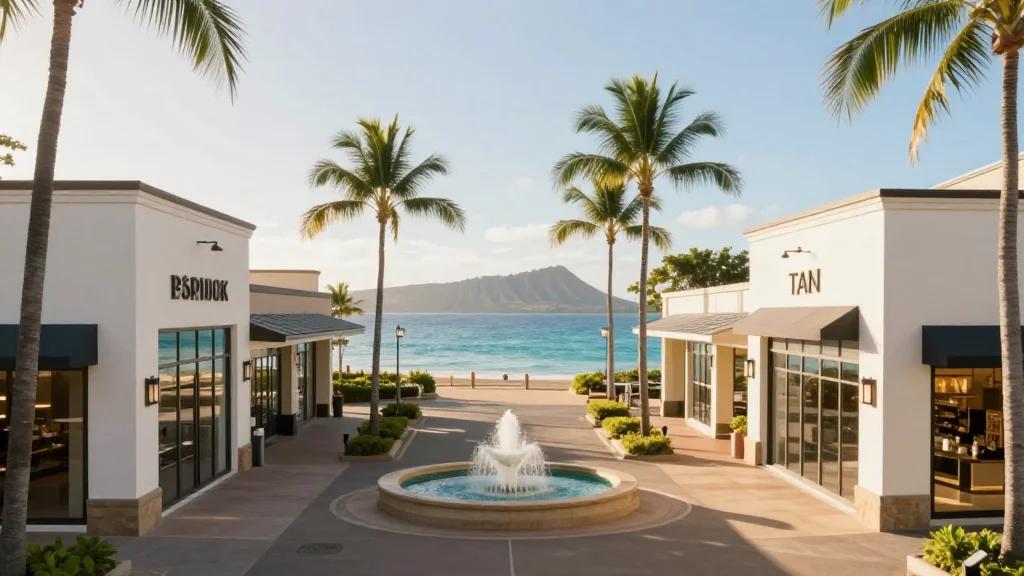 BH Properties Acquires The Shops at Mauna Lani in Hawai‘i