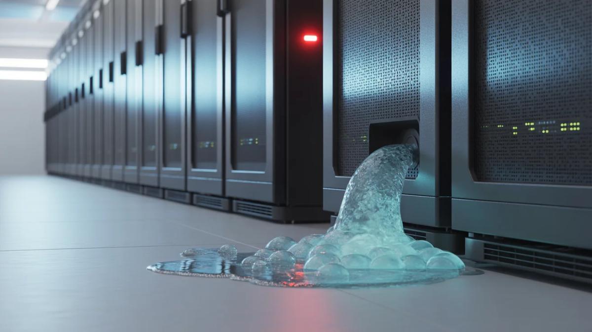 That's What I Call a Dip - World's Largest Derivatives Exchange Shut Down by Embarrassing Data Center Cooling Issue