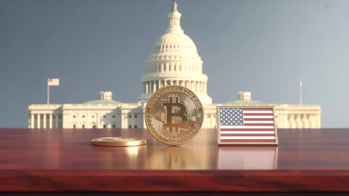 Trump Backs Senator Lummis' $1M Bitcoin Purchase Plan