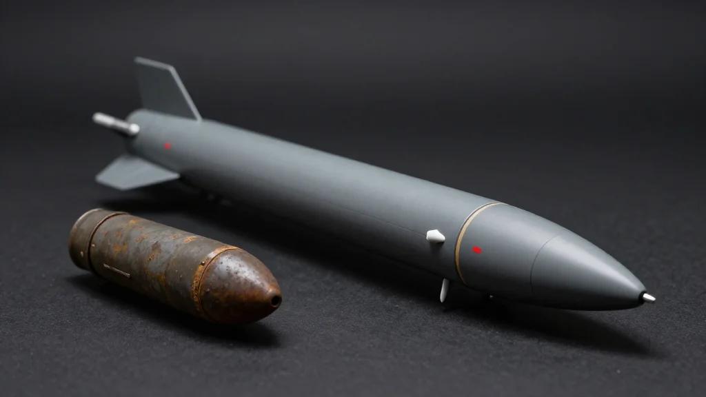 Depleted Munitions Undermine Deterrence, Destabilizing Europe and Asia