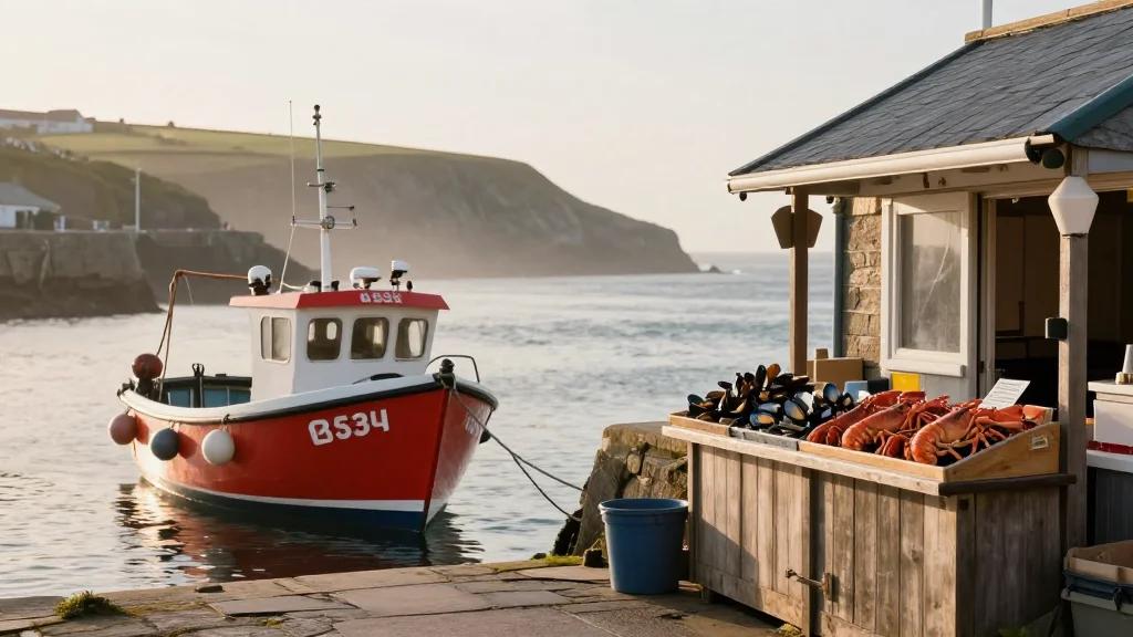 Porthleven, Cornwall’s TV‑Featured Harbour Draws New Visitors