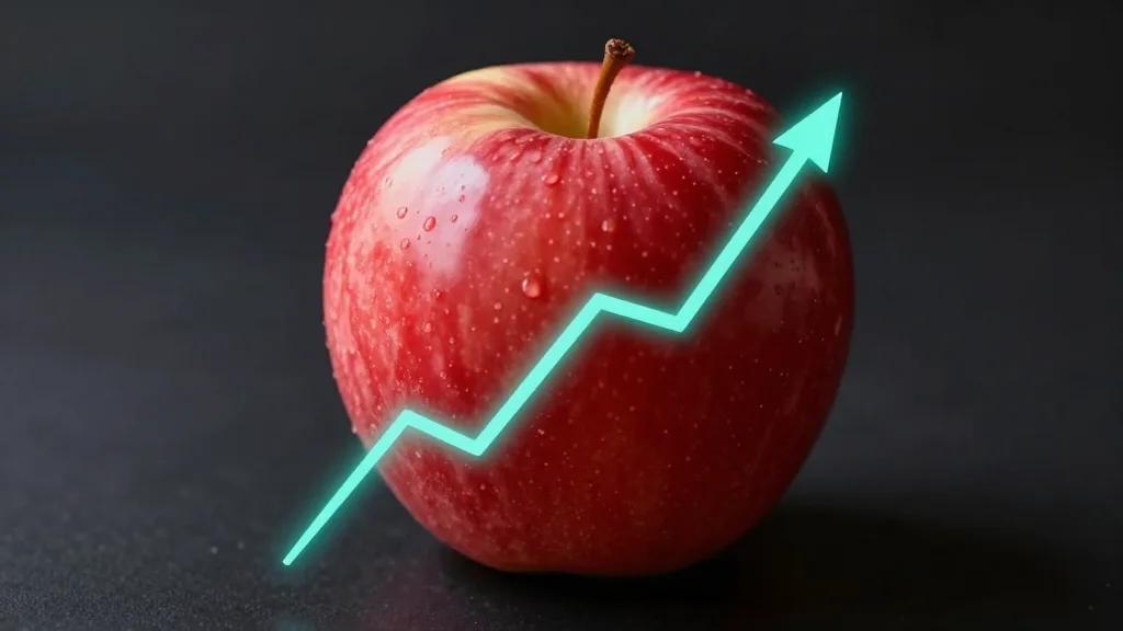 Apple Becomes Modern Two‑Year Note, Rallies on Risk‑Off