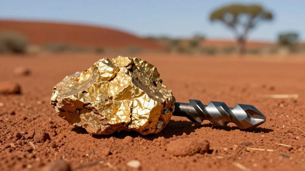 Gateway Hits End-of-Hole Gold at WA Yandal Play