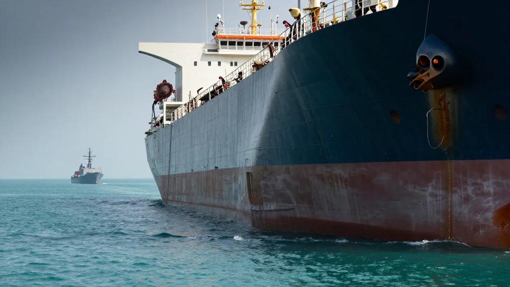 Oil Prices Surge 8% to $103 as US‑Iran Talks Collapse and Strait of Hormuz Blockade Looms