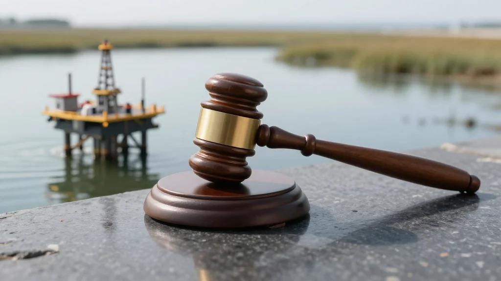Supreme Court Sides with Big Oil, Sends Louisiana’s Coastal Damage Fight Back to Square One