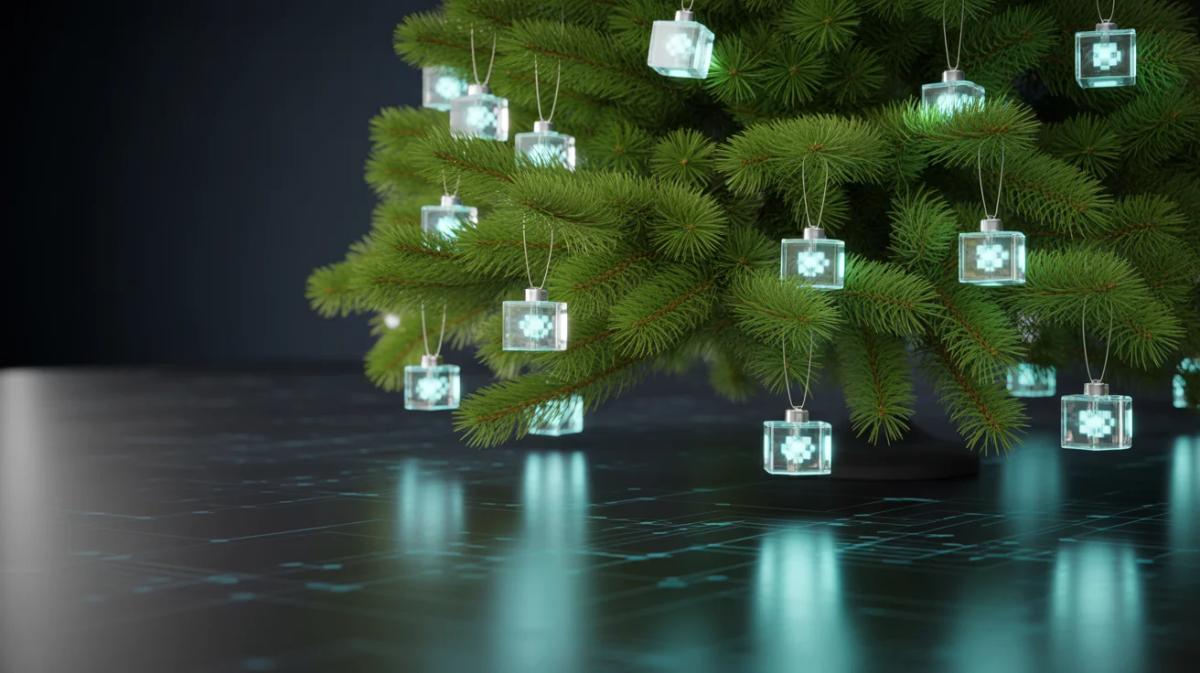 On-Chain Data Providers Get Holiday-Scale Boost