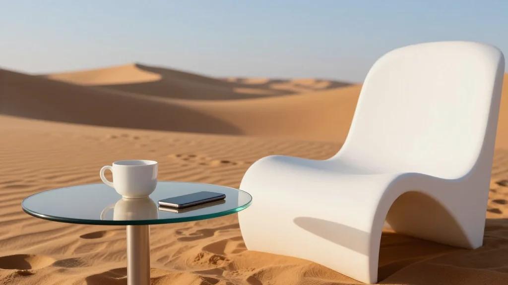 Desert Weekend, No Agenda, Real Wellness Reset