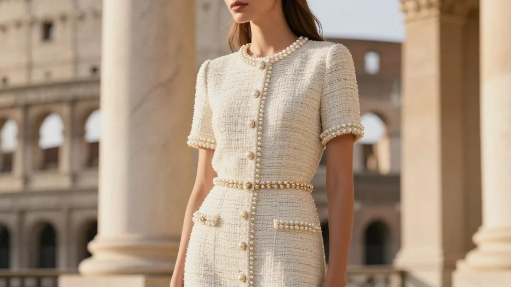 Chanel to Unveil Métiers D’Art 2027 Collection in Rome on Dec. 2