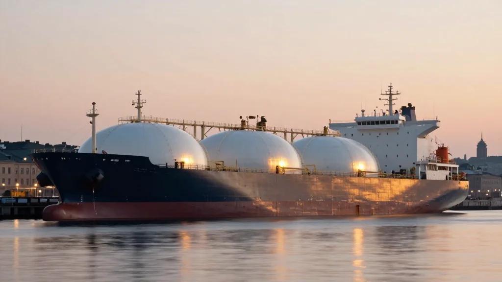 Europe Remains Top Destination for U.S. LNG Cargoes Despite Asian Supply Squeeze Amid Middle East War