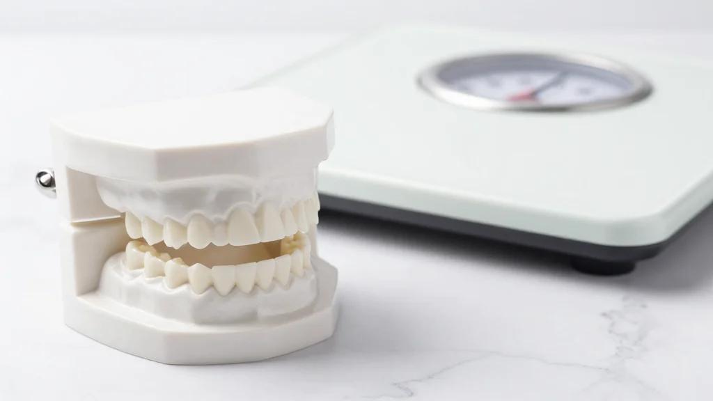 Losing Teeth May Lead to Weight Gain, Researchers Report