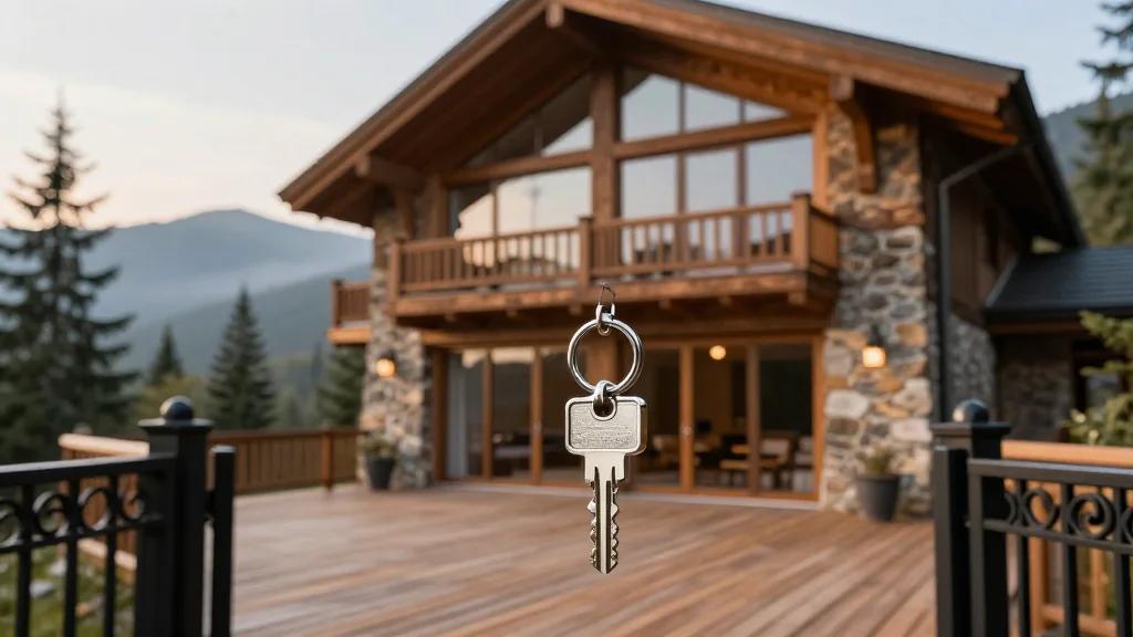 Luxury Mountain Home Rents for $400, Signaling Airbnb Oversupply
