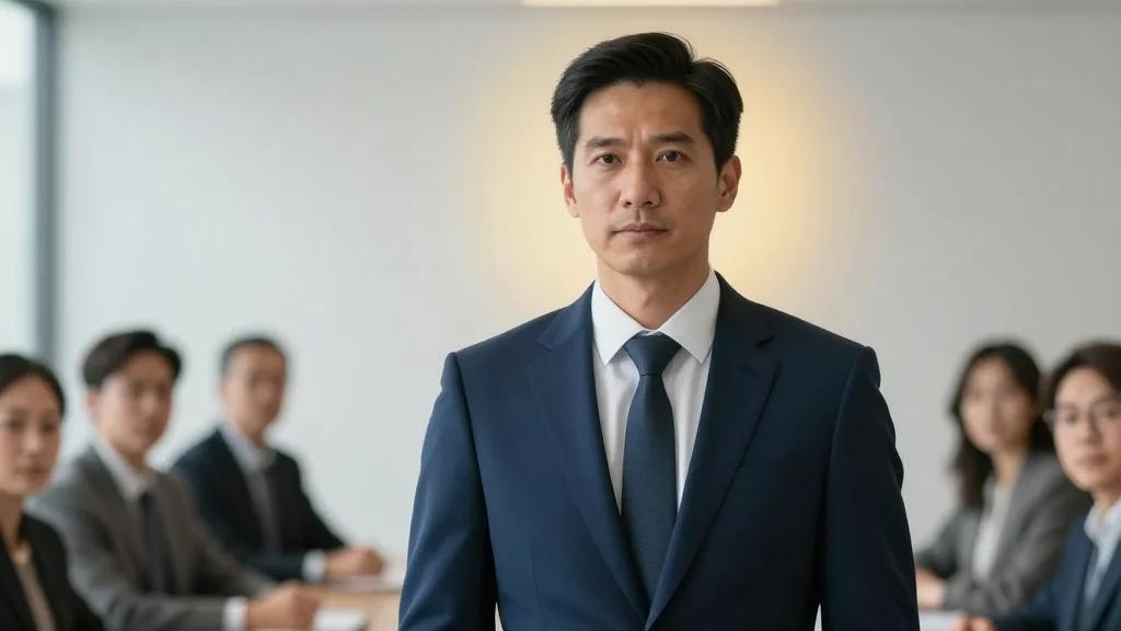 Calm Authority: Quiet Leaders Command More Power