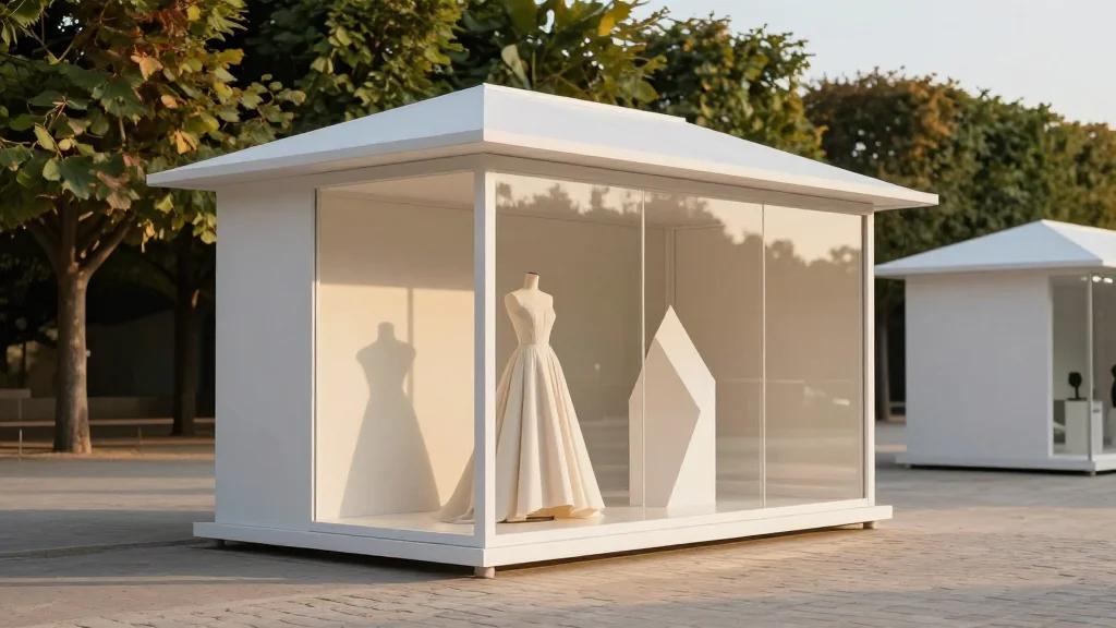 Three Years In, Matter and Shape Draws Fashion and Design Set Amid Paris Ready-to-Wear Shows