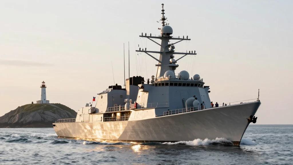 UK Claims No US Aid, yet Relies on US Navy