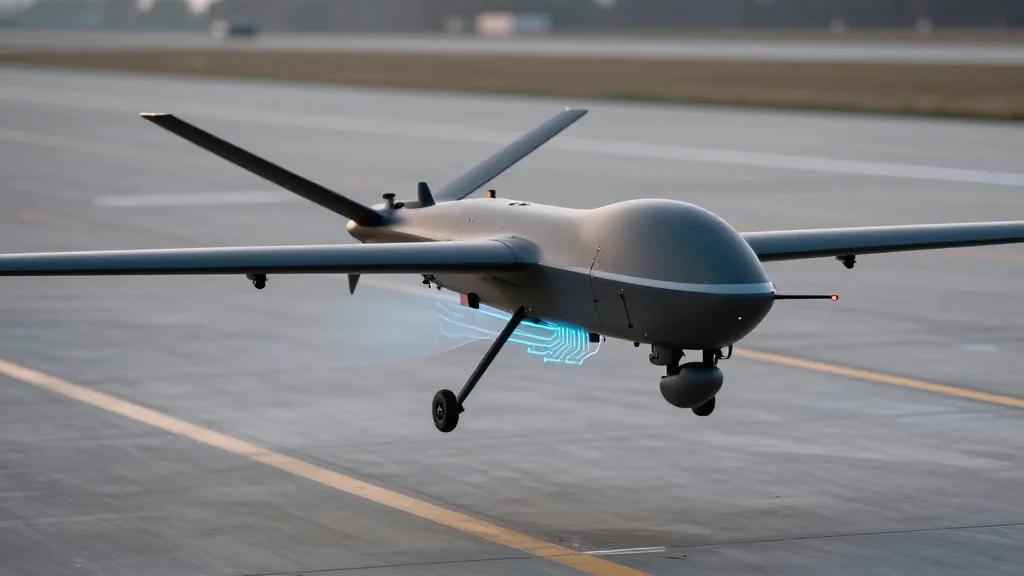 SpiderOak Wins New UAS Systems Contract