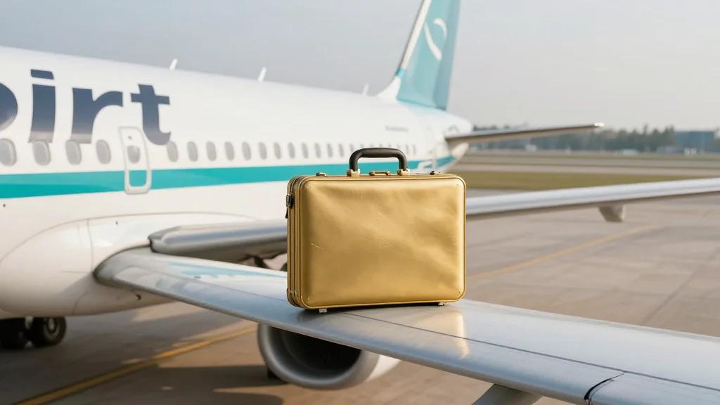 Spirit Airlines Files Second Chapter 11, Aims Reorganization by 2026