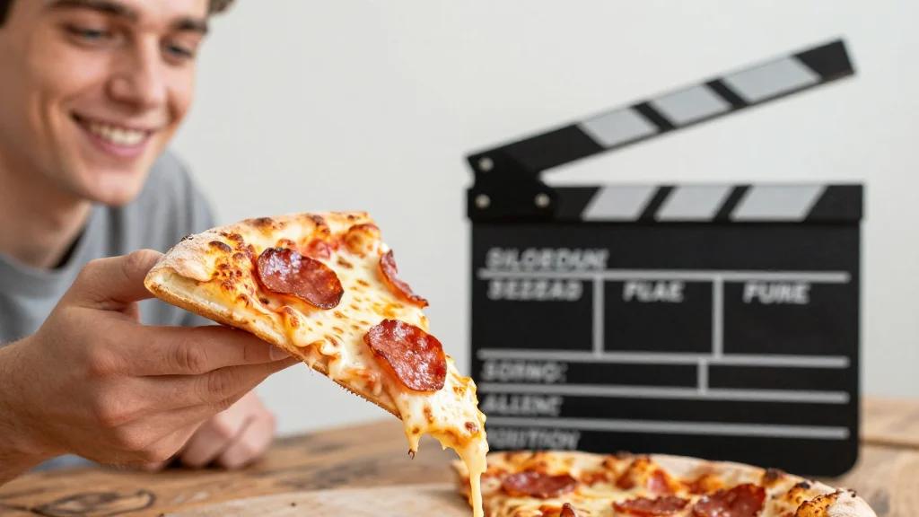 Gaten Matarazzo Steals the Show in Pizza Movie