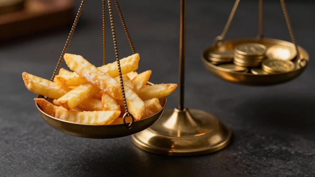 Frozen Out: Lamb Weston Beats Earnings, but the Stock Still Slides